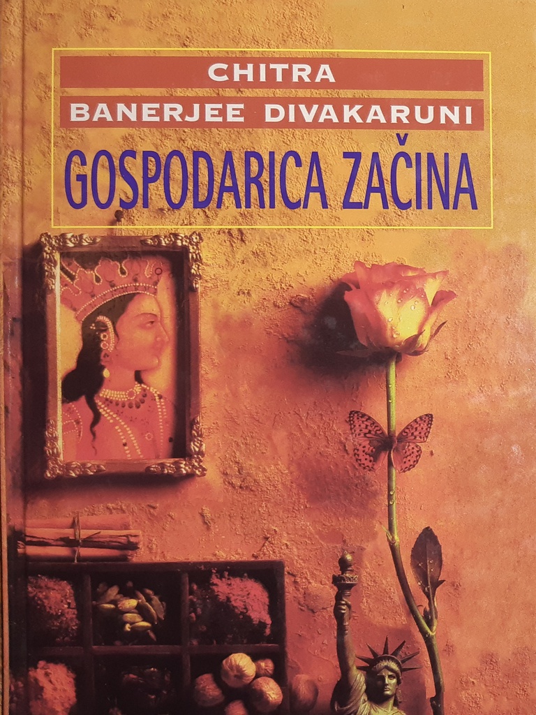 GOSPODARICA ZAČINA