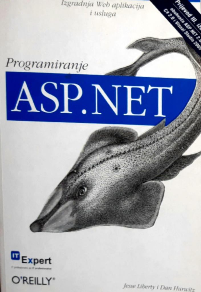 PROGRAMIRANJE ASP.NET
