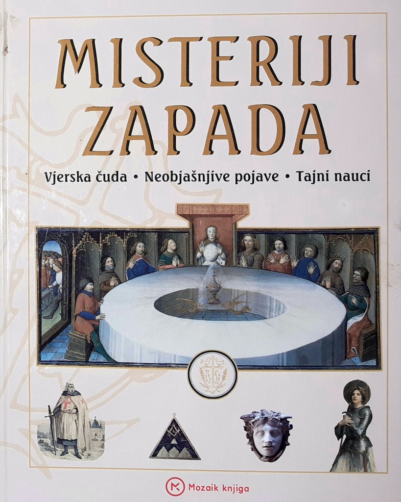 MISTERIJI ZAPADA