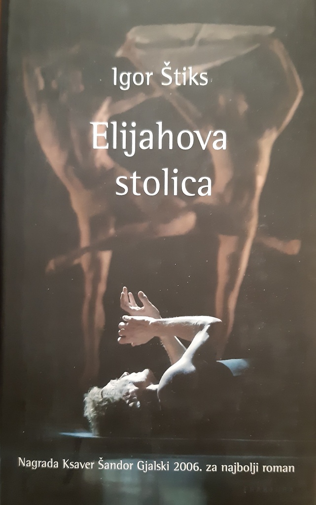 ELIJAHOVA STOLICA