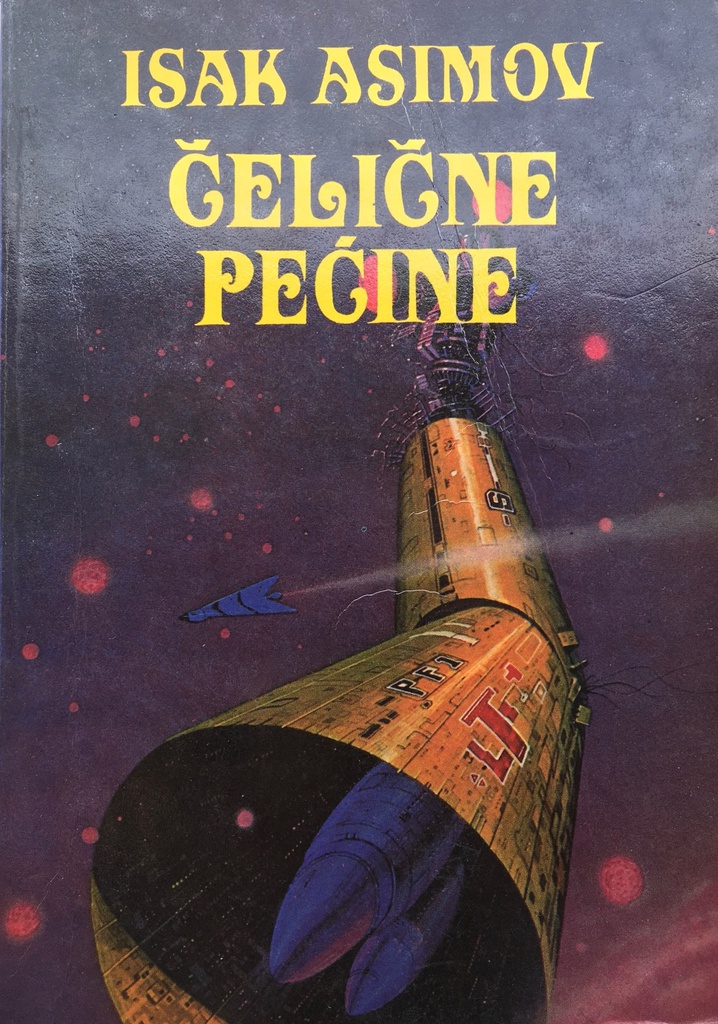 ČELIČNE PEĆINE