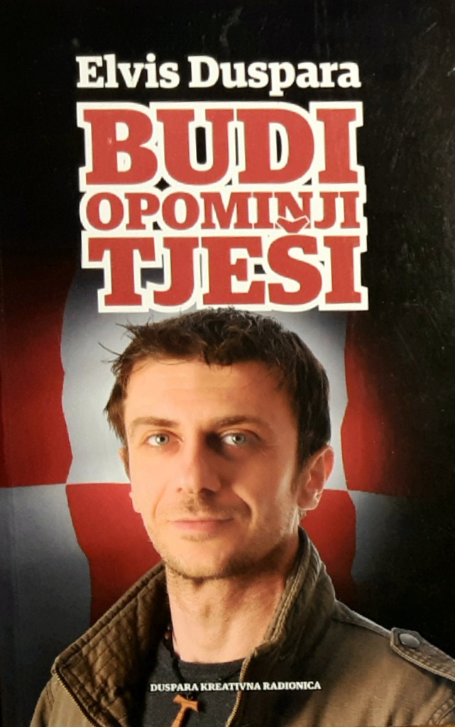 BUDI, OPOMINJI, TJEŠI
