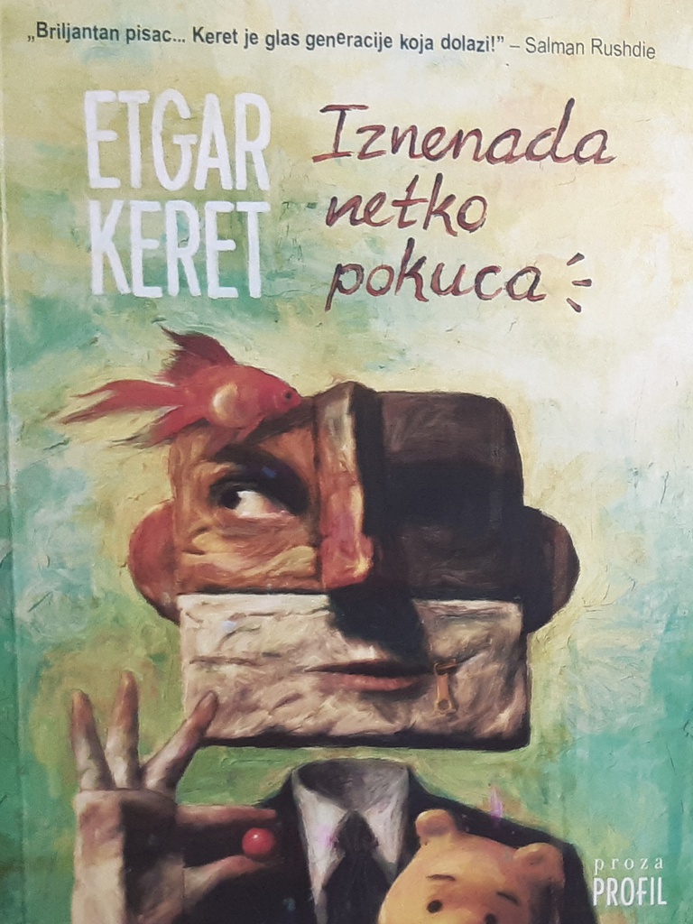 IZNENADA NETKO POKUCA