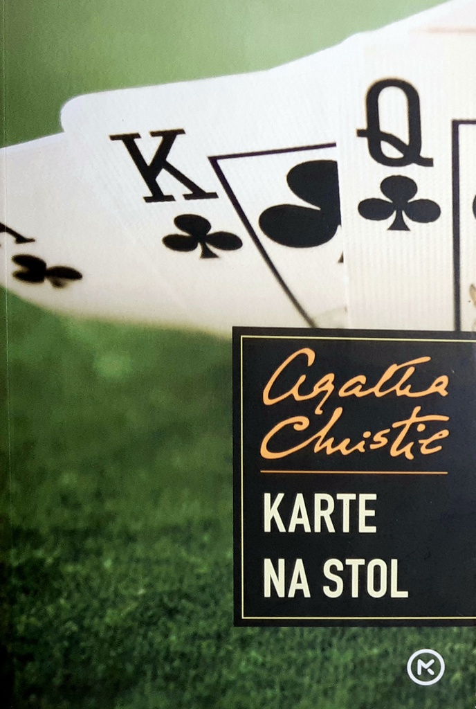 KARTE NA STOL