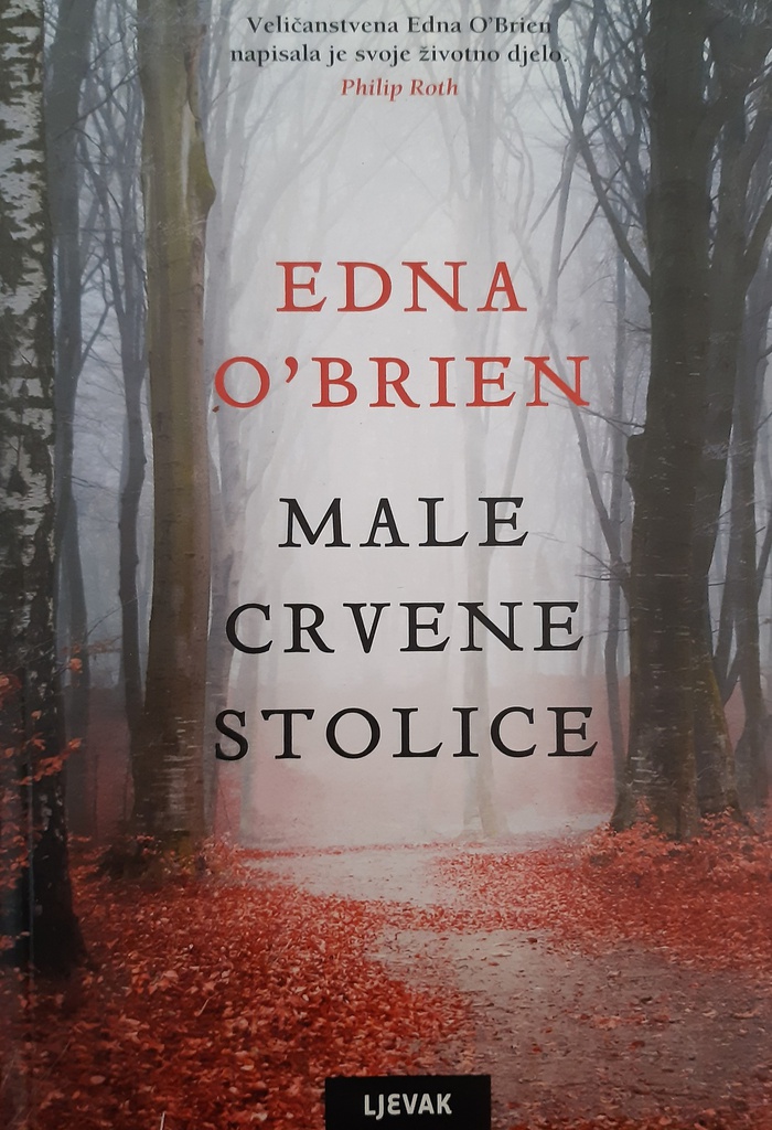 MALE CRVENE STOLICE