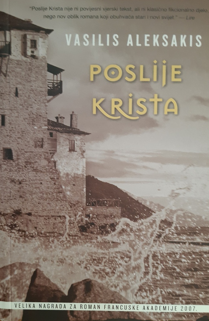 POSLIJE KRISTA