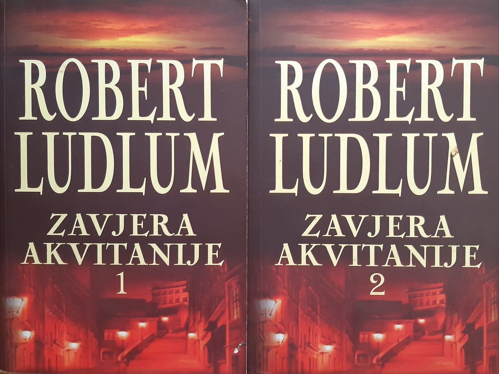 ZAVJERA AKVITANIJE 1 &amp; 2