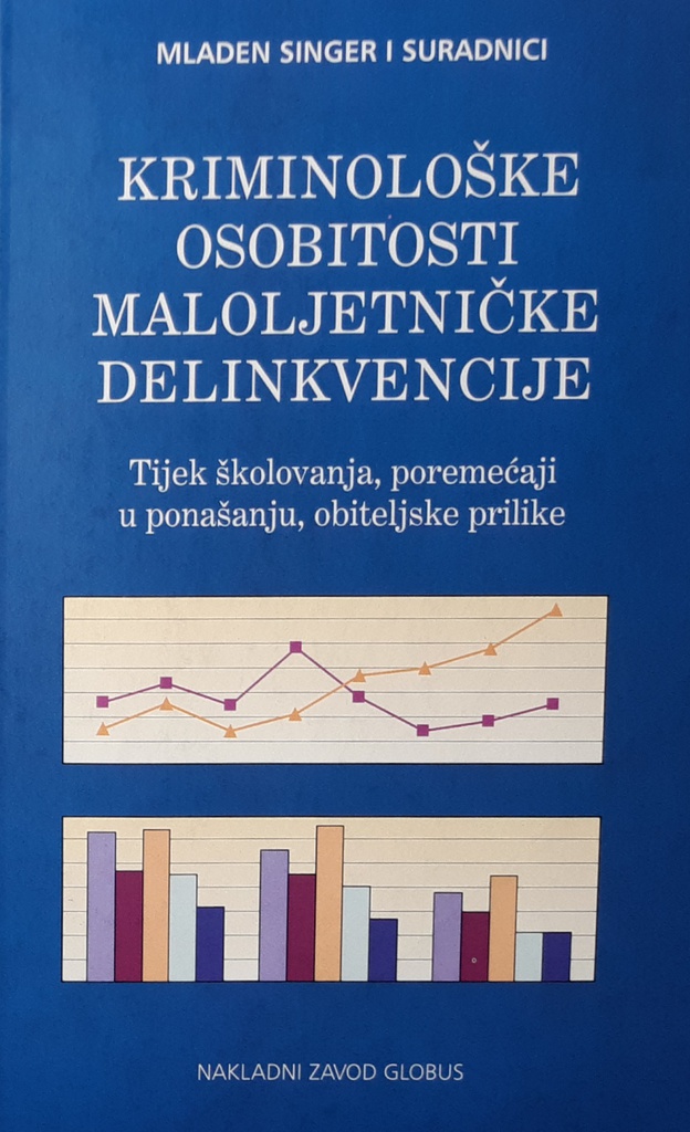KRIMINOLOŠKE OSOBNOSTI MALOLJETNIČKE DELIKVENCIJE