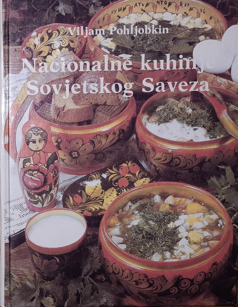 NACIONALNE KUHINJE SOVJETSKOG SAVEZA