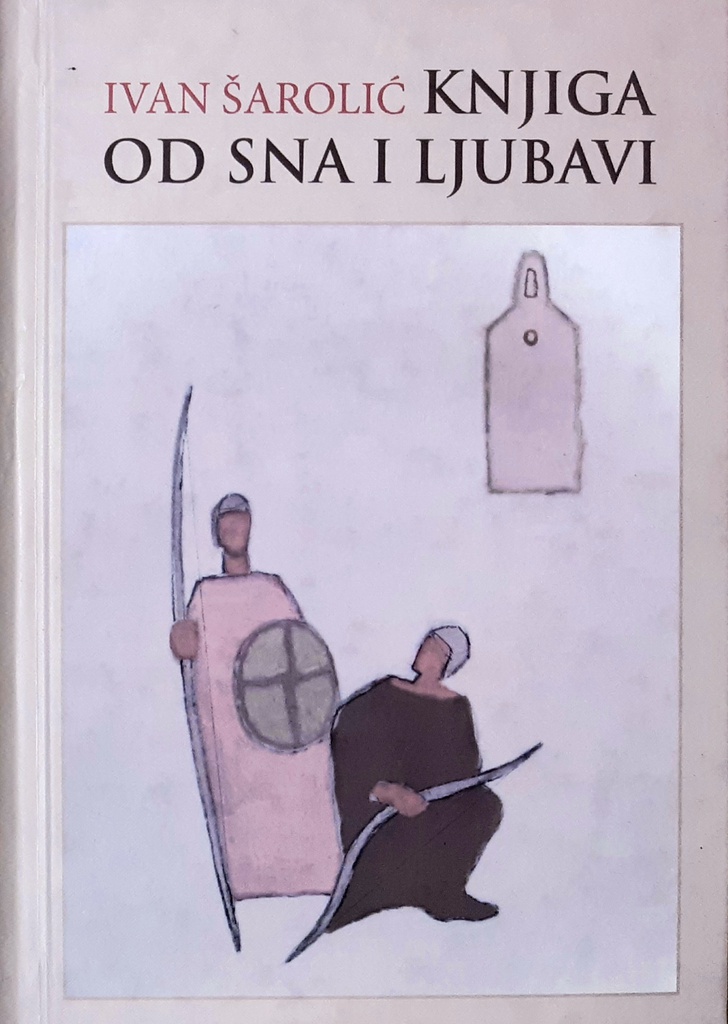 KNJIGA OD SNA I LJUBAVI
