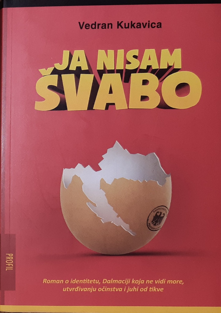 JA NISAM ŠVABO