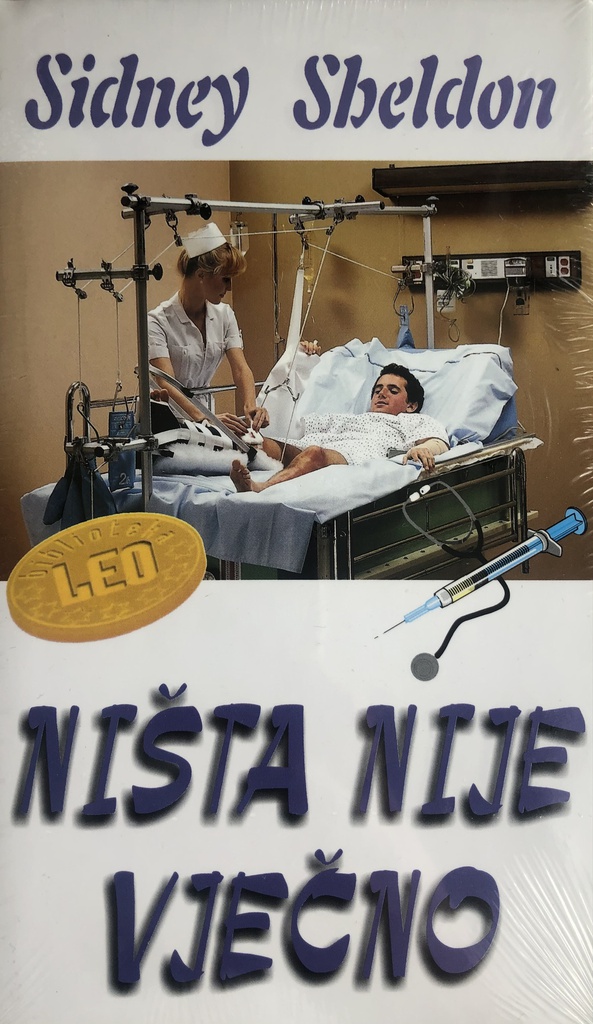 NIŠTA NIJE VJEČNO