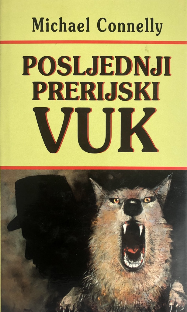 POSLJEDNJI PRERIJSKI VUK