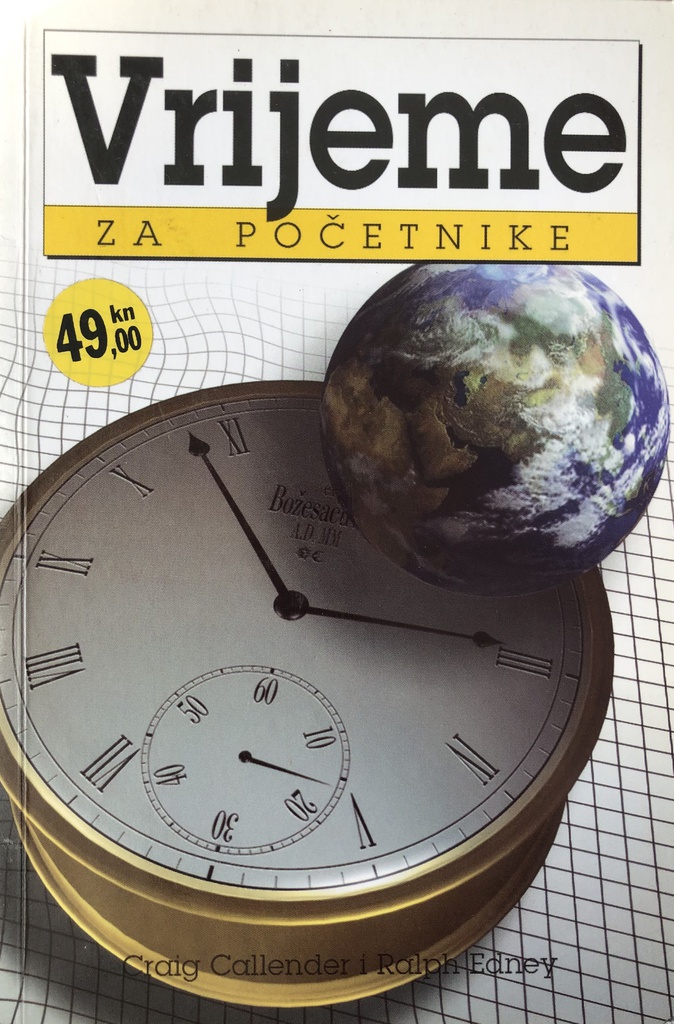 VRIJEME ZA POČETNIKE