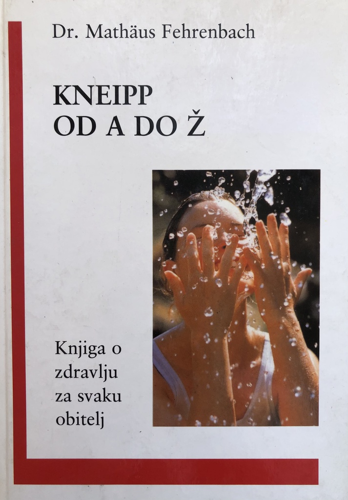 KNEIPP OD A DO Ž