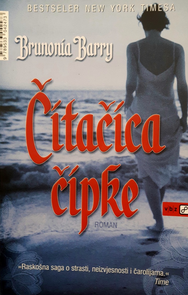 ČITAČICA ČIPKE