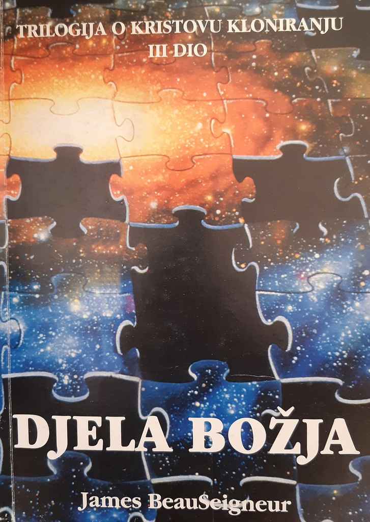 DJELA BOŽJA - III. DIO