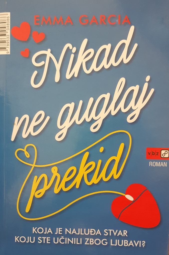 NIKAD NE GUGLAJ PREKID
