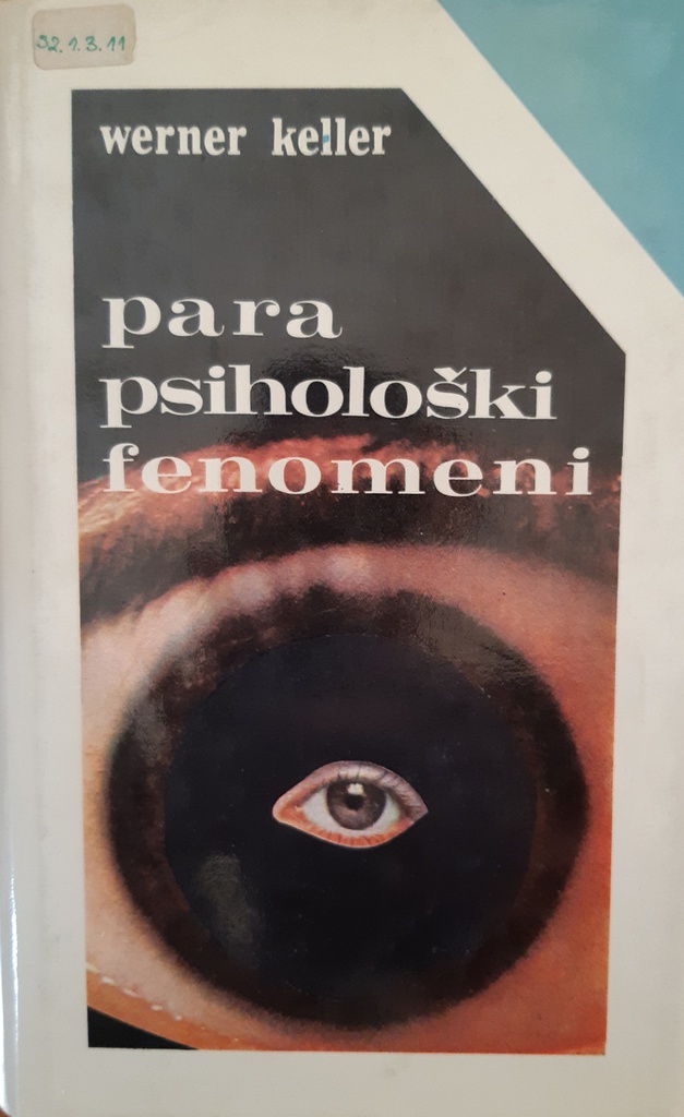 PARAPSIHOLOŠKI FENOMENI