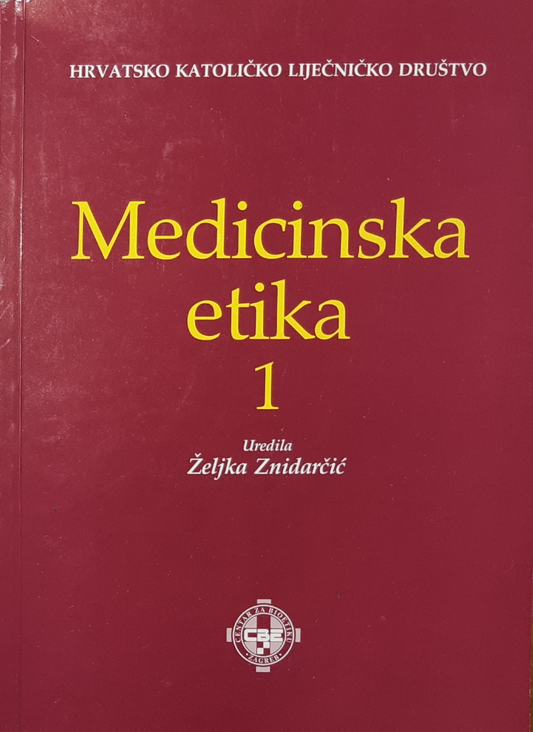 MEDICINSKA ETIKA 1