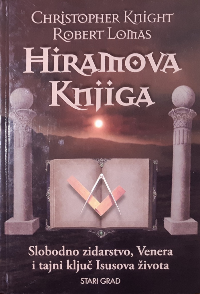 HIRAMOVA KNJIGA