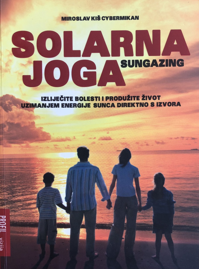 SOLARNA JOGA-SUNGAZING