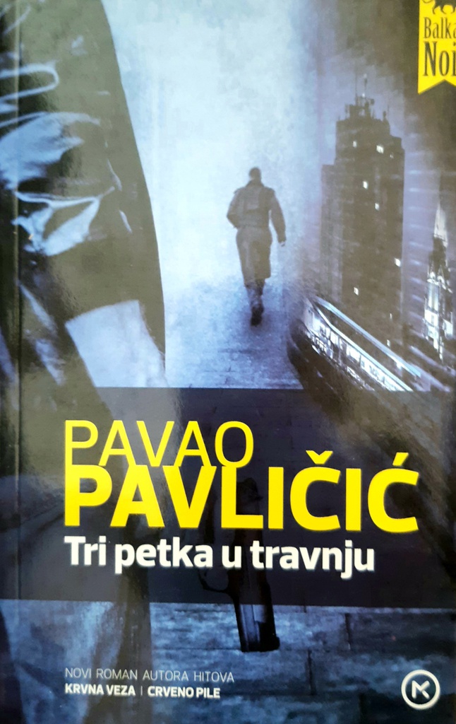 TRI PETKA U TRAVNJU