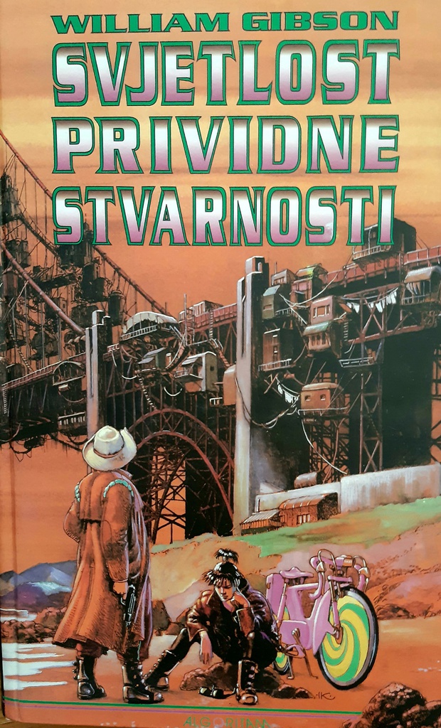 SVJETLOST PRIVIDNE STVARNOSTI