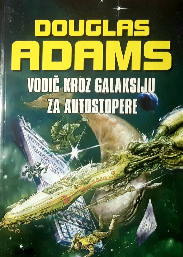 VODIČ KROZ GALAKSIJU ZA AUTOSTOPERE