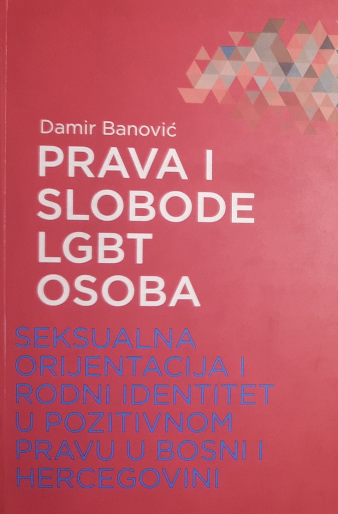 PRAVA SLOBODE I LGBT OSOBA
