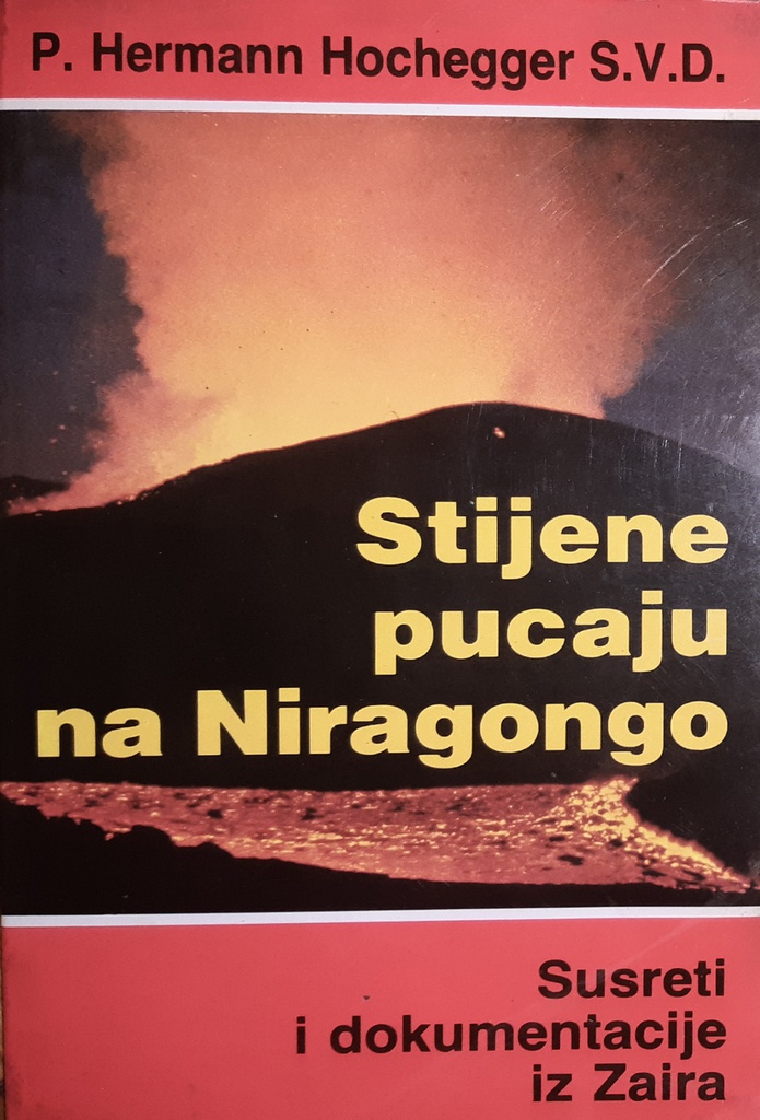 STIJENE PUCAJU NA NIRAGONGO