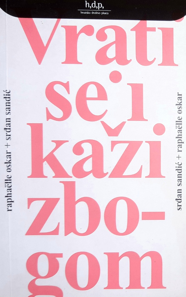 VRATI SE I KAŽI ZBOGOM