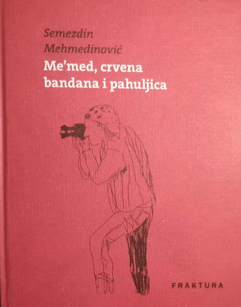 ME'MED, CRVENA BANDANA I PAHULJICA