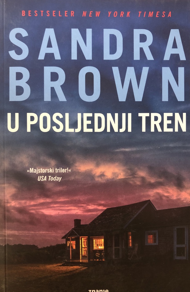 U POSLJEDNJI TREN