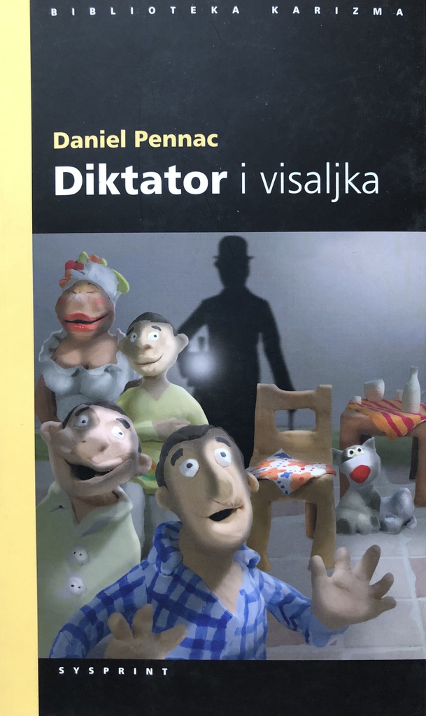 DIKTATOR I VISALJKA