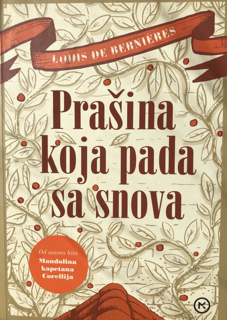 PRAŠINA KOJA PADA SA SNOVA