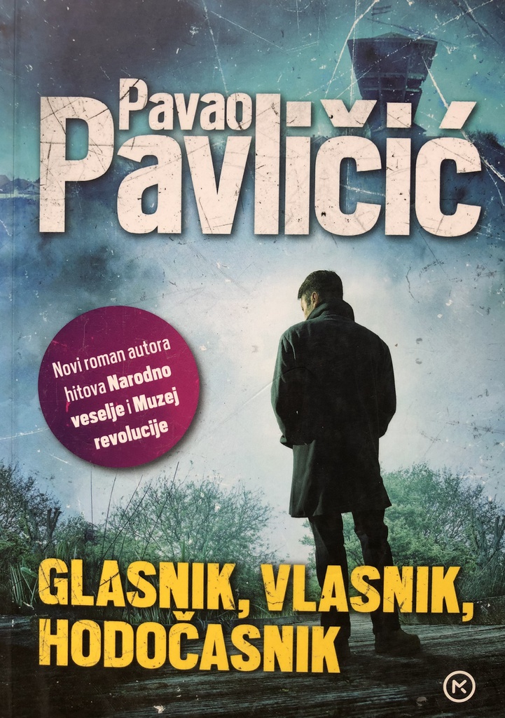 GLASNIK,VLASNIK,HODOČASNIK