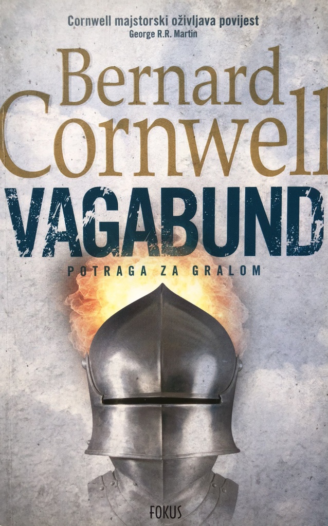 VAGABUND-POTRAGA ZA GRALOM