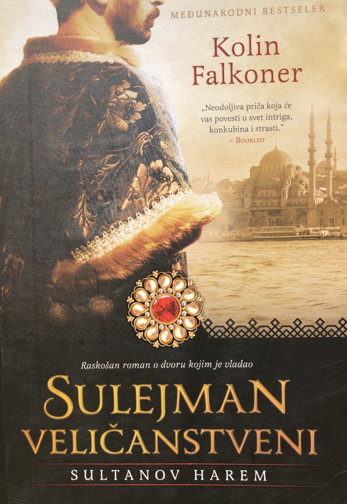 SULEJMAN VELIČANSTVENI-SULTANOV HAREM