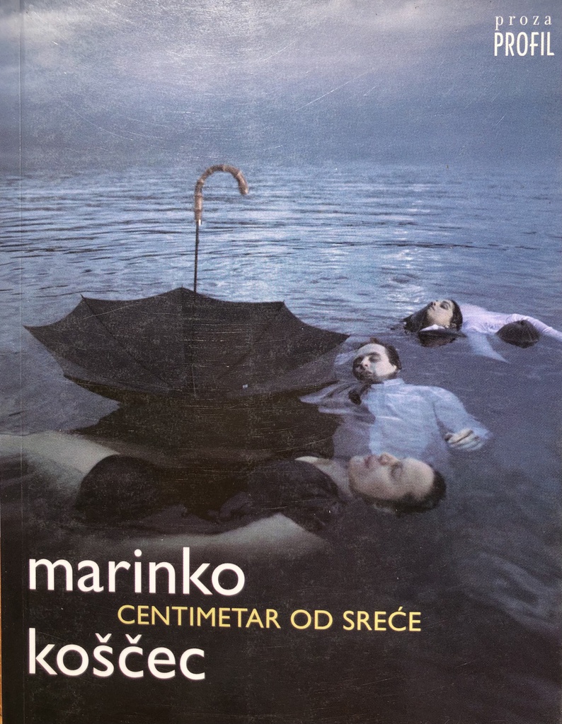 CENTIMETAR OD SREĆE