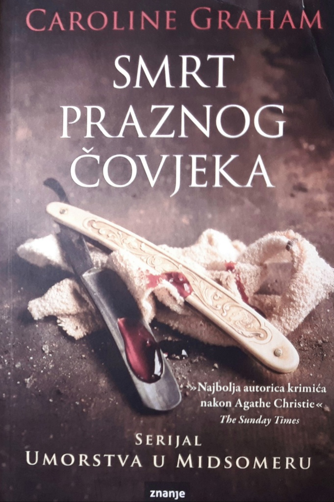 SMRT PRAZNOG ČOVJEKA