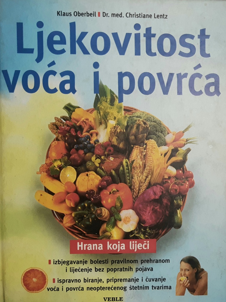 LJEKOVITOST VOĆA I POVRĆA