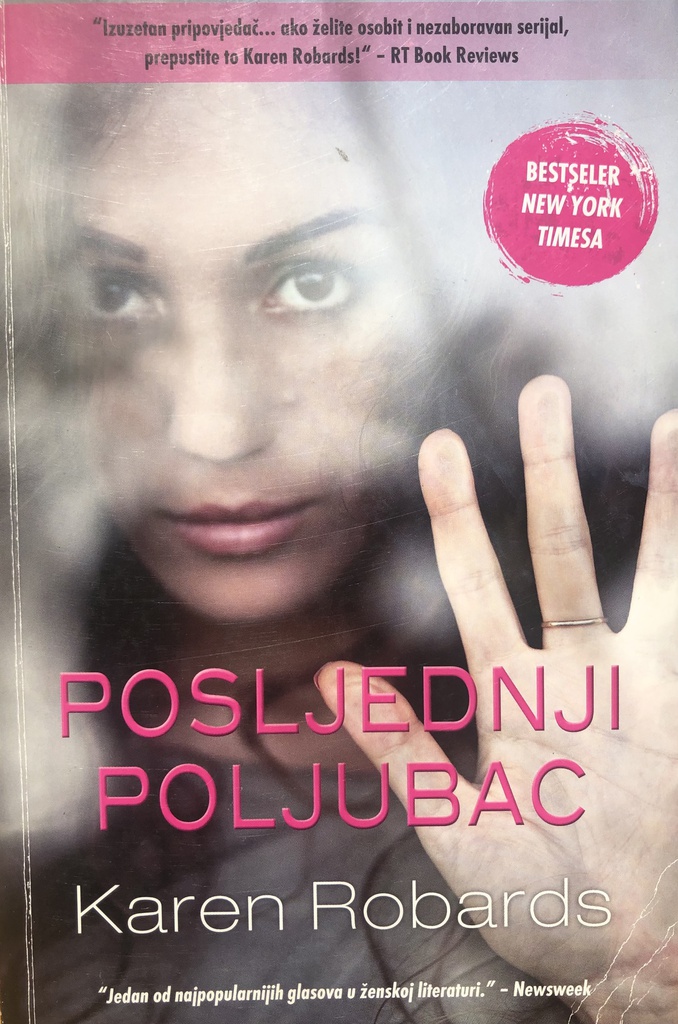 POSLJEDNJI POLJUBAC