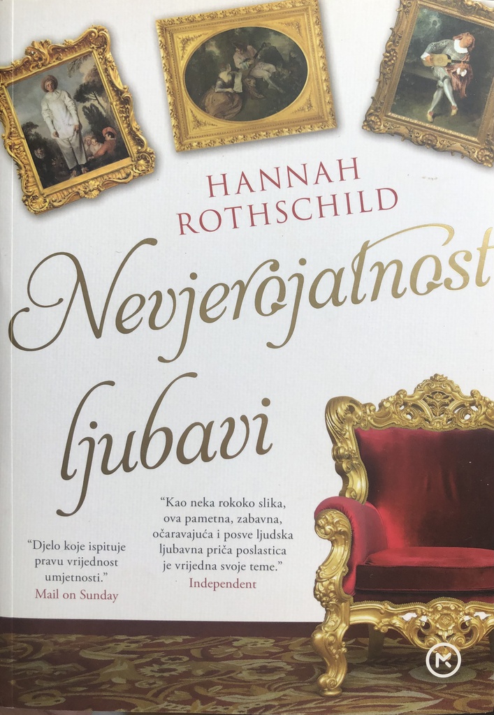 NEVJEROJATNOST LJUBAVI