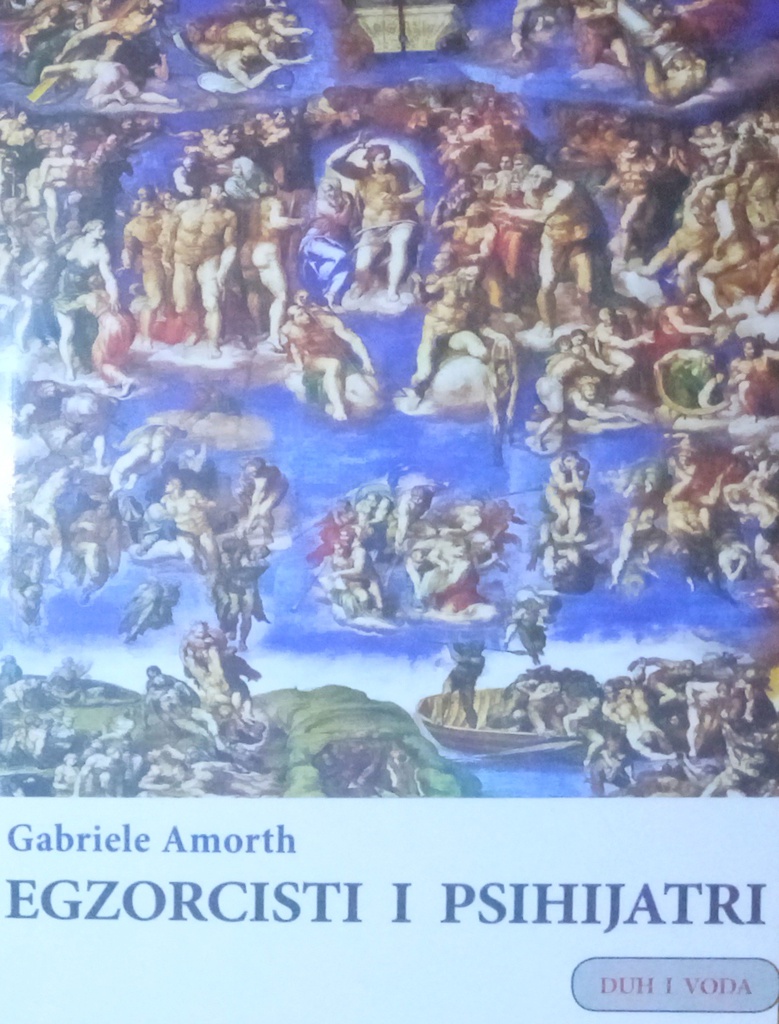 EGZORCISTI I PSIHIJATRI