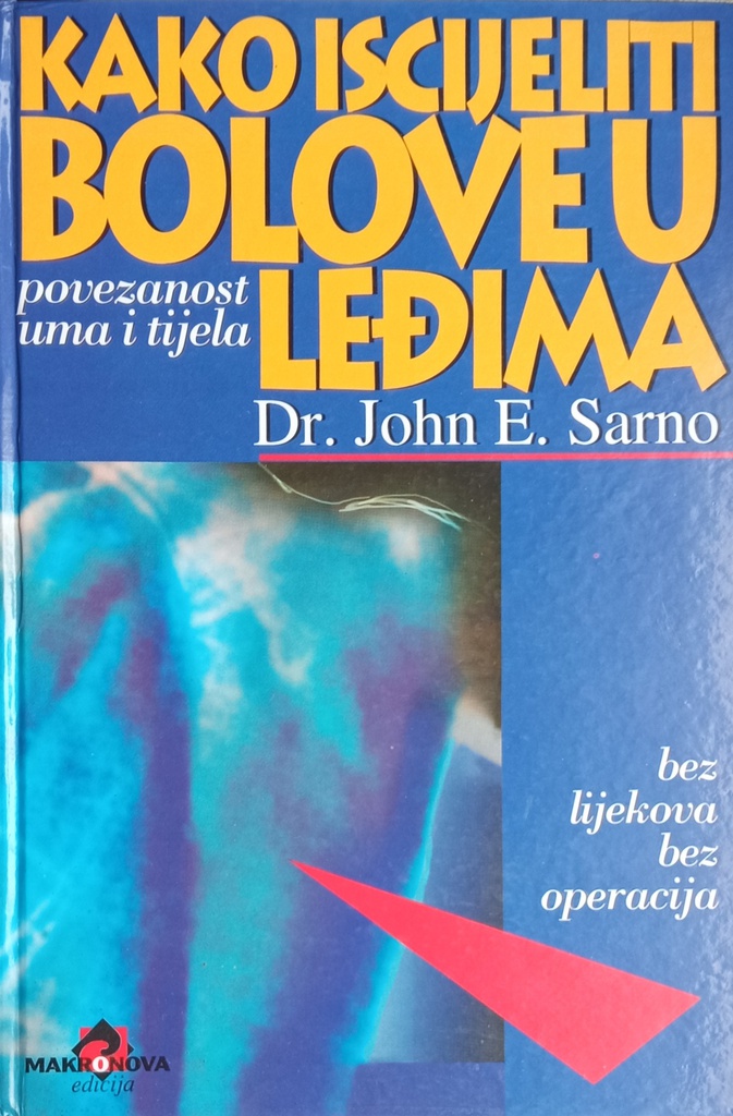 KAKO ISCIJELITI BOLOVE U LEĐIMA