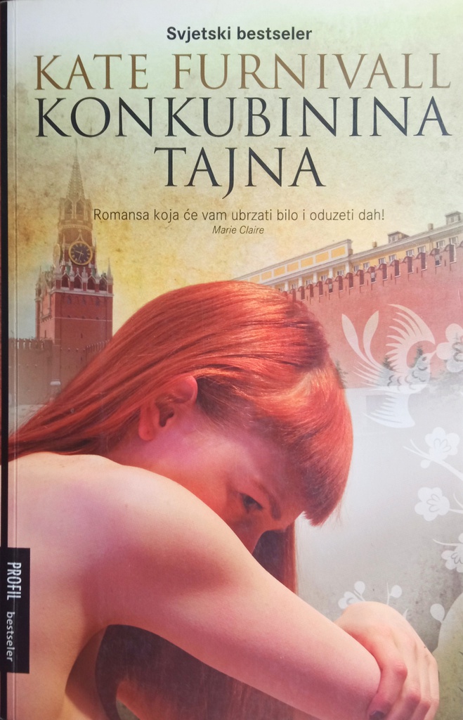 KONKUBININA TAJNA