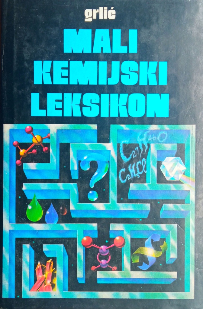 MALI KEMIJSKI LEKSIKON