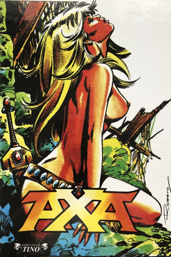 AXA 5 IZMEĐU NIŠTAVILA