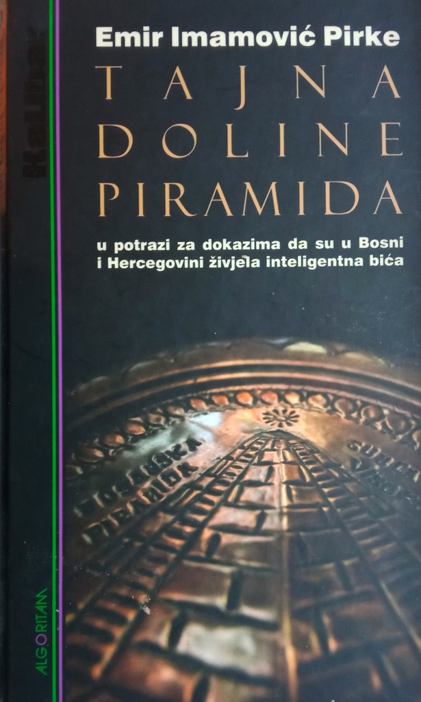 TAJNA DOLINE PIRAMIDA